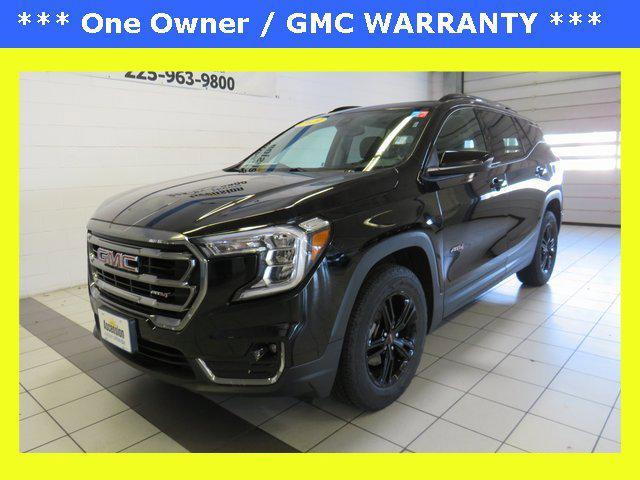 used 2023 GMC Terrain car, priced at $26,000