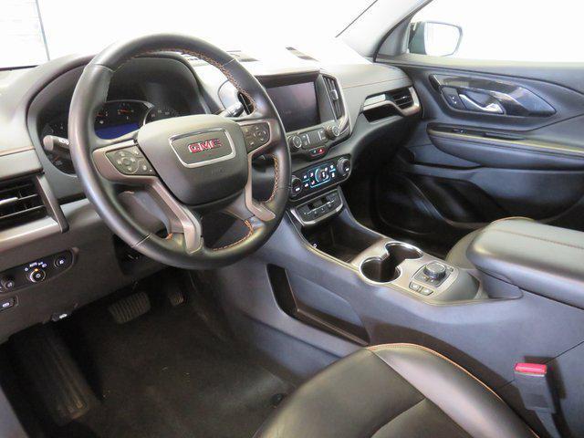 used 2023 GMC Terrain car, priced at $26,000