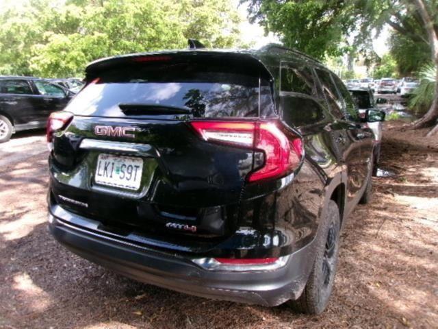 used 2023 GMC Terrain car, priced at $26,500