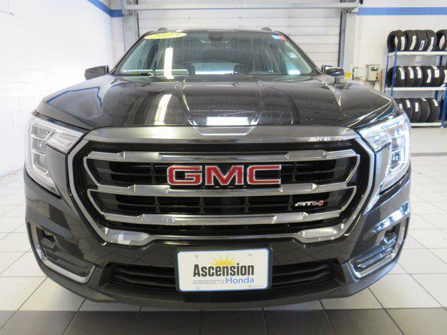 used 2023 GMC Terrain car, priced at $26,000