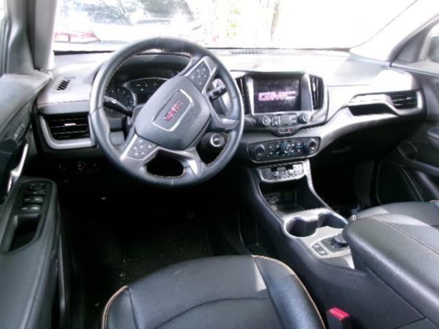 used 2023 GMC Terrain car, priced at $26,500