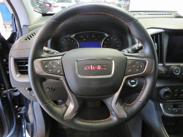 used 2023 GMC Terrain car, priced at $26,000