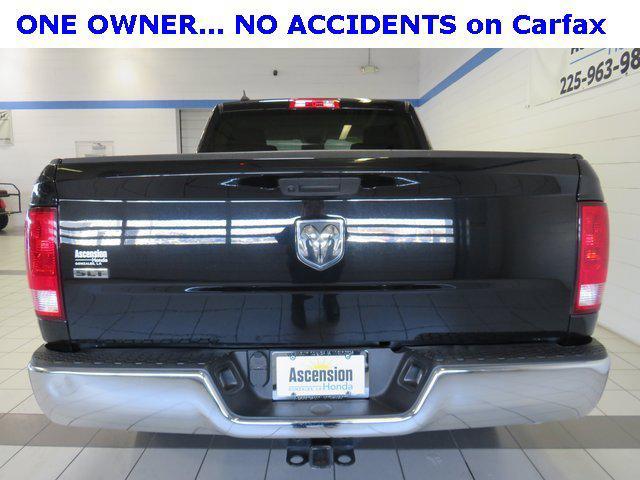 used 2022 Ram 1500 Classic car, priced at $24,000