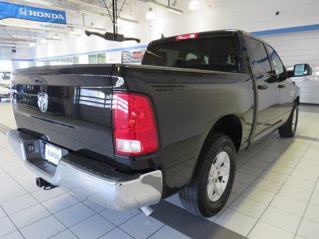 used 2022 Ram 1500 Classic car, priced at $24,000