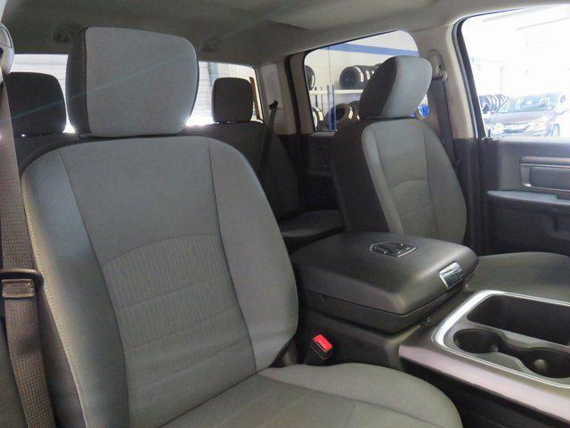 used 2022 Ram 1500 Classic car, priced at $24,000