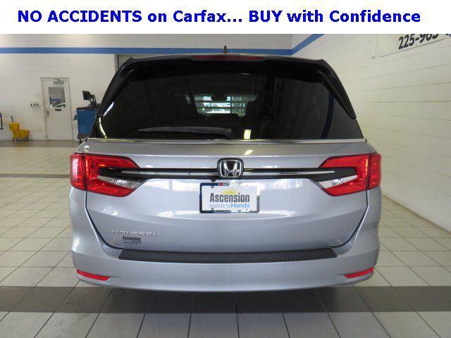 used 2023 Honda Odyssey car, priced at $32,505