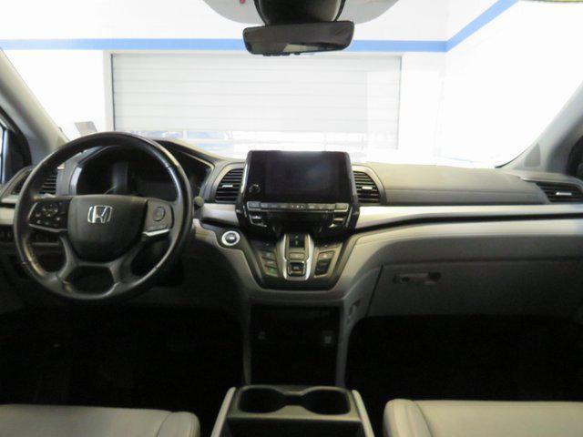 used 2023 Honda Odyssey car, priced at $32,505