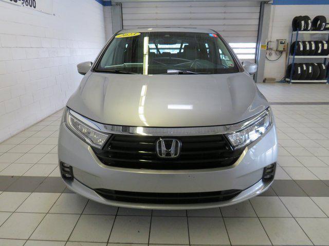 used 2023 Honda Odyssey car, priced at $32,505