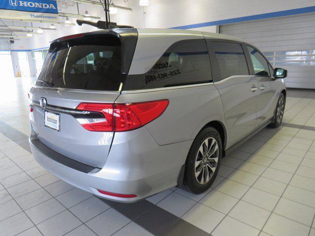 used 2023 Honda Odyssey car, priced at $32,505