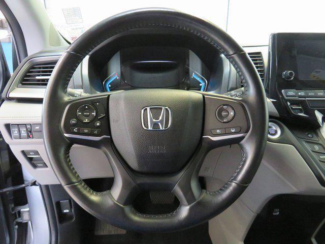 used 2023 Honda Odyssey car, priced at $32,505