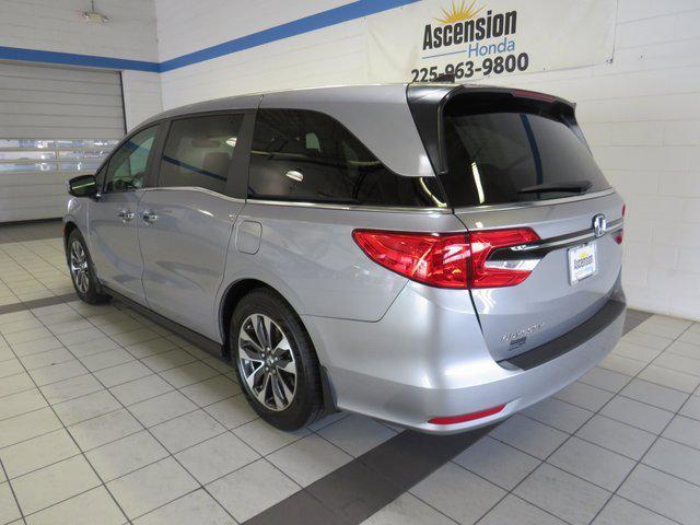 used 2023 Honda Odyssey car, priced at $32,505