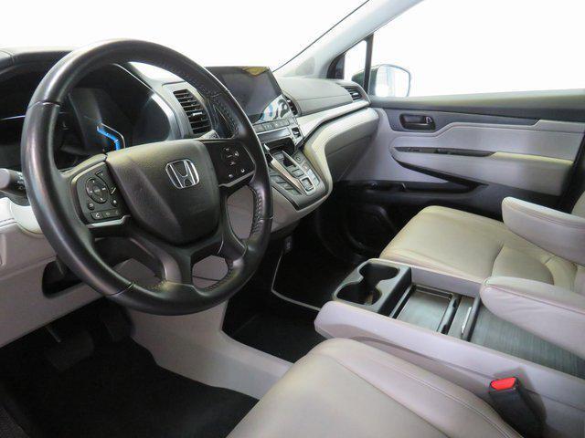 used 2023 Honda Odyssey car, priced at $32,505