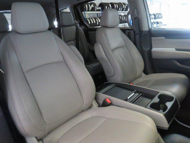 used 2023 Honda Odyssey car, priced at $32,505