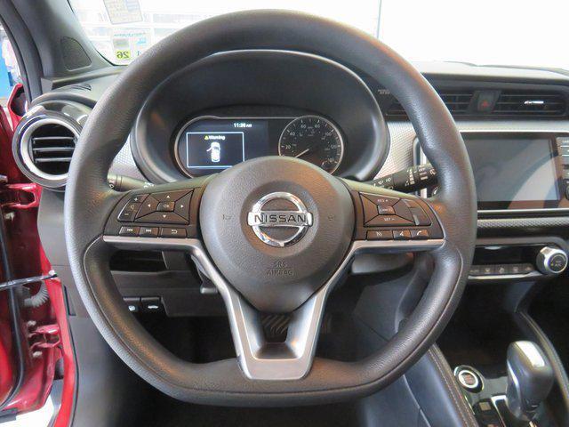 used 2020 Nissan Kicks car, priced at $16,000