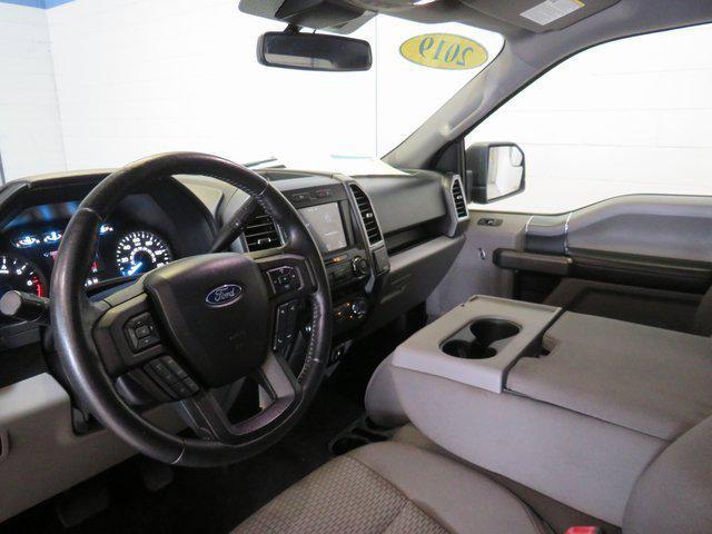 used 2019 Ford F-150 car, priced at $29,500