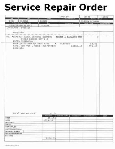 used 2023 Nissan Rogue car, priced at $22,000