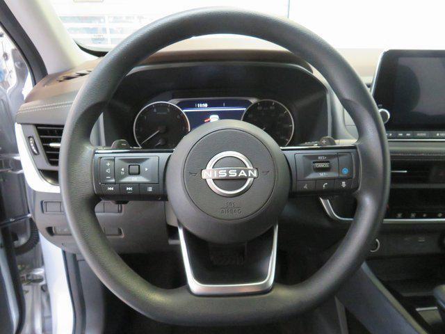 used 2023 Nissan Rogue car, priced at $22,400