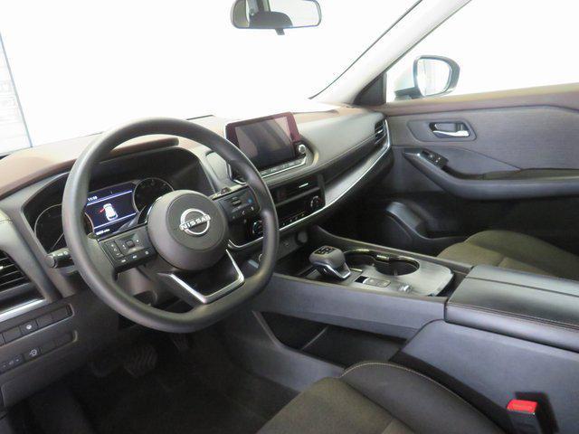 used 2023 Nissan Rogue car, priced at $22,400