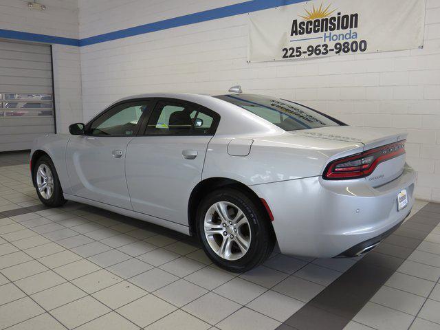 used 2023 Dodge Charger car, priced at $21,500