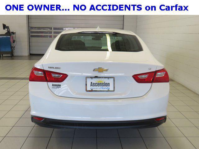 used 2023 Chevrolet Malibu car, priced at $19,000