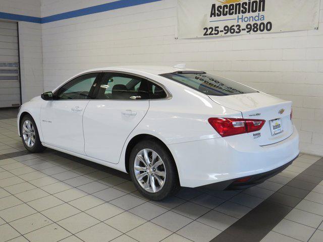 used 2023 Chevrolet Malibu car, priced at $19,000
