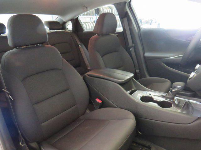 used 2023 Chevrolet Malibu car, priced at $19,000