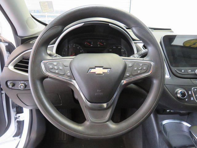 used 2023 Chevrolet Malibu car, priced at $19,000
