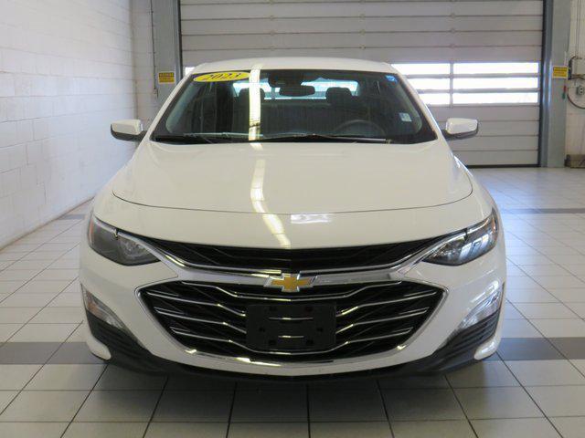 used 2023 Chevrolet Malibu car, priced at $19,000