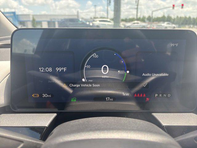 new 2025 Honda Prologue car, priced at $59,805