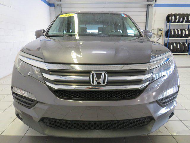 used 2017 Honda Pilot car, priced at $19,000