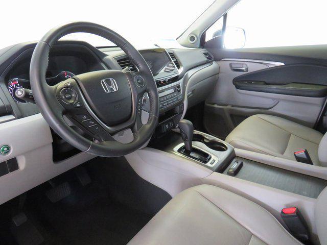 used 2017 Honda Pilot car, priced at $19,000