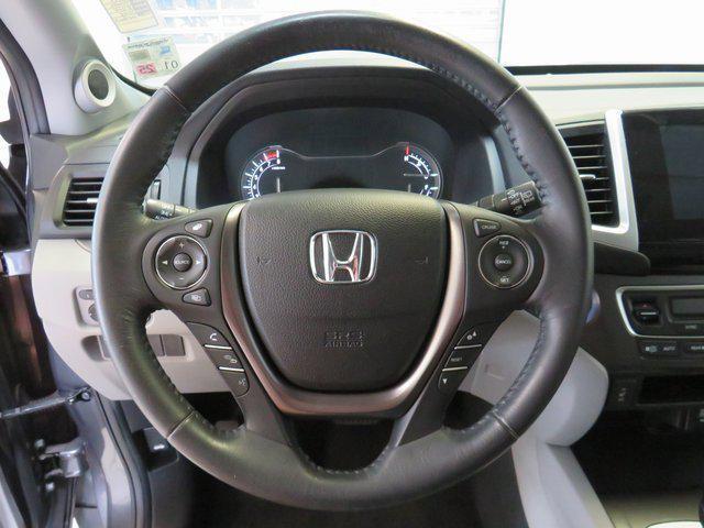 used 2017 Honda Pilot car, priced at $19,000