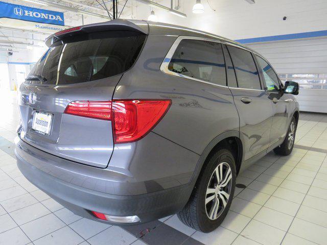 used 2017 Honda Pilot car, priced at $19,000