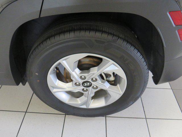 used 2024 Hyundai Tucson car, priced at $23,300