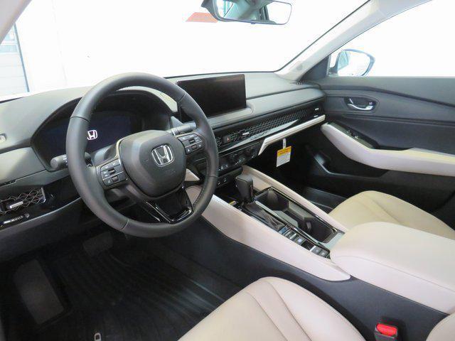 new 2025 Honda Accord Hybrid car, priced at $36,545