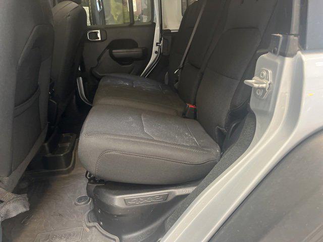 used 2023 Jeep Wrangler 4xe car, priced at $29,500