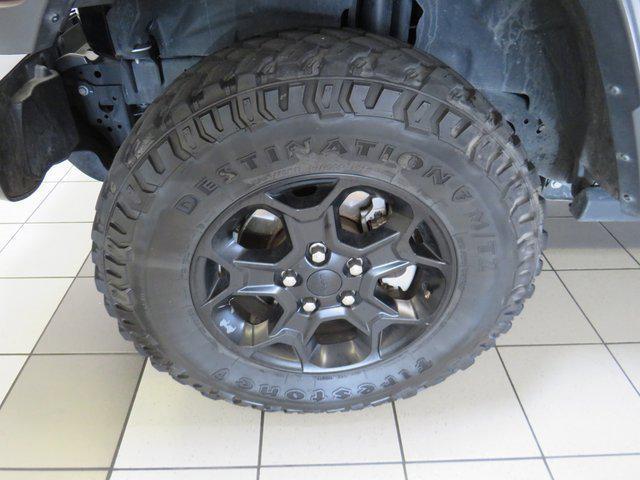 used 2023 Jeep Wrangler 4xe car, priced at $29,000