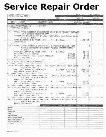 used 2023 Jeep Wrangler 4xe car, priced at $29,000