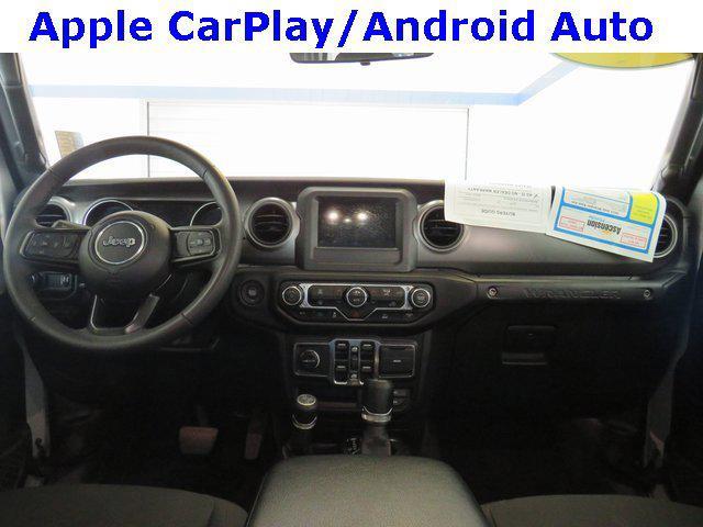 used 2023 Jeep Wrangler 4xe car, priced at $29,000