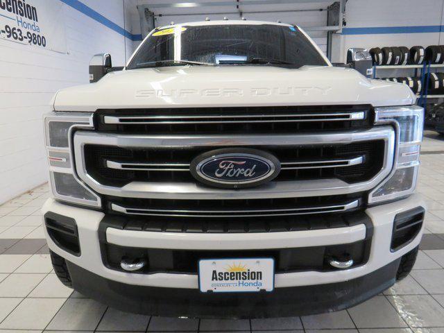 used 2020 Ford F-250 car, priced at $59,000