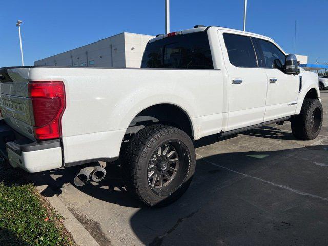 used 2020 Ford F-250 car, priced at $61,000