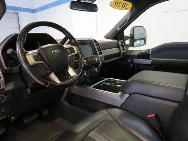 used 2020 Ford F-250 car, priced at $59,000