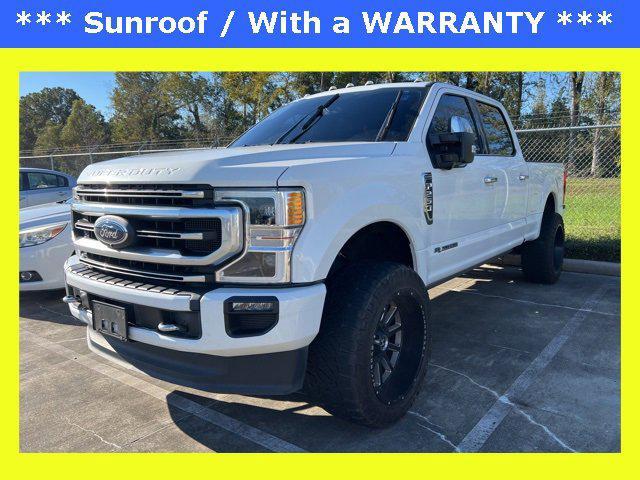 used 2020 Ford F-250 car, priced at $61,000