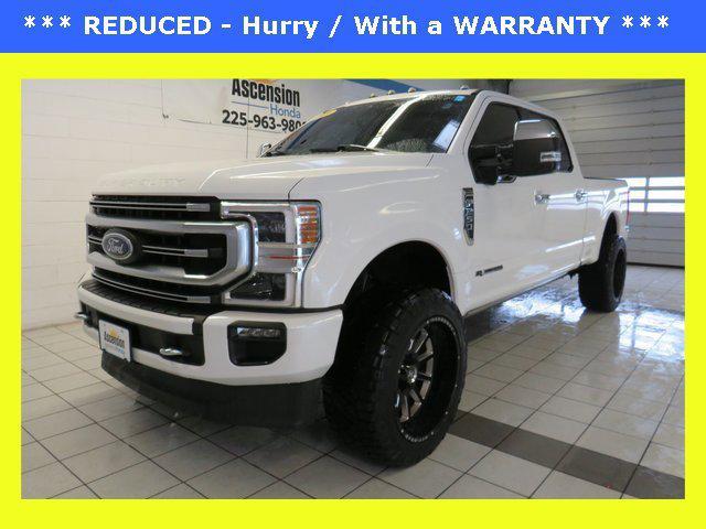 used 2020 Ford F-250 car, priced at $59,000