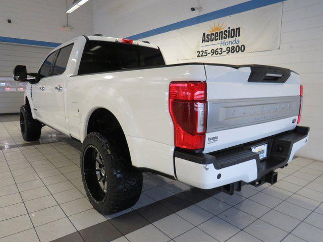 used 2020 Ford F-250 car, priced at $59,000