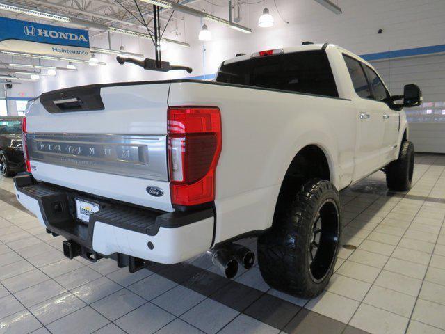 used 2020 Ford F-250 car, priced at $59,000