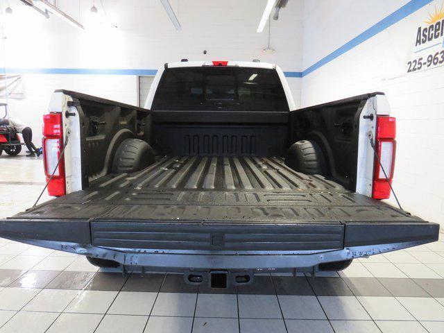 used 2020 Ford F-250 car, priced at $59,000