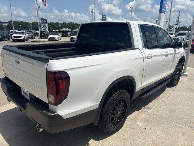 new 2024 Honda Ridgeline car, priced at $43,330
