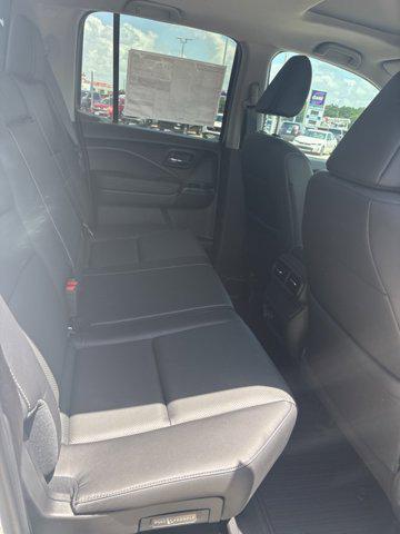 new 2024 Honda Ridgeline car, priced at $43,330