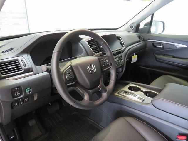 new 2024 Honda Ridgeline car, priced at $41,430
